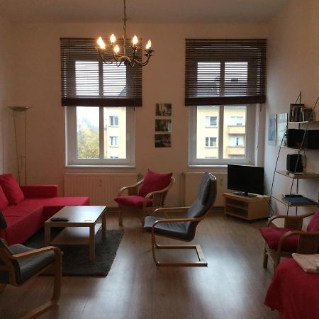 Greifswalder Str. Lejlighed Berlin Eksteriør billede