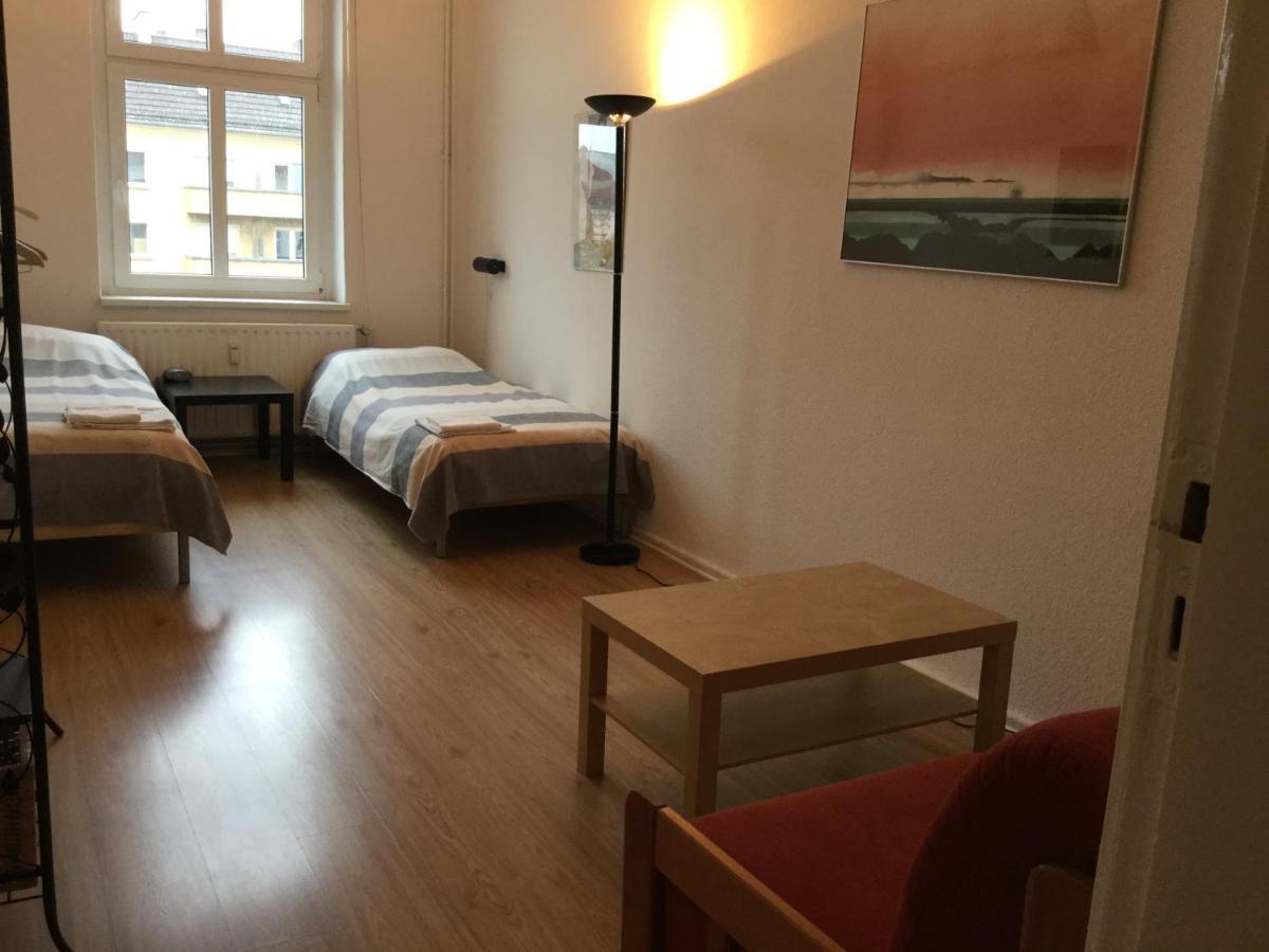 Greifswalder Str. Lejlighed Berlin Eksteriør billede
