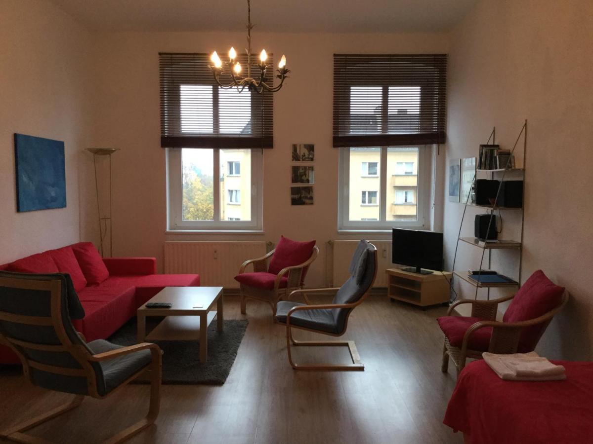 Greifswalder Str. Lejlighed Berlin Eksteriør billede